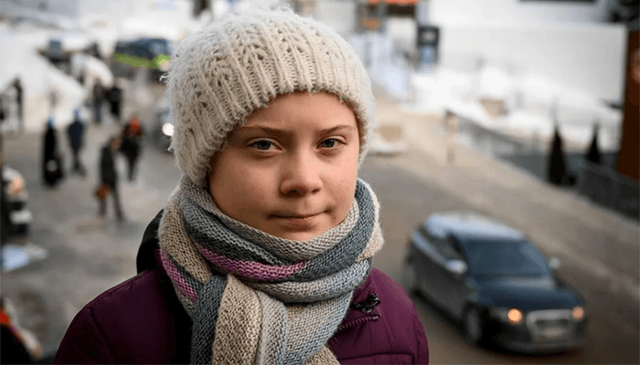 чем больна грета тунберг