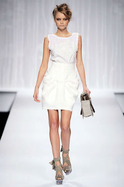 платье fendi
