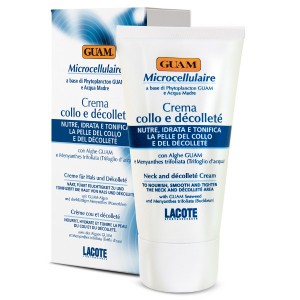 Крем для шеи и декольте Microcellulaire