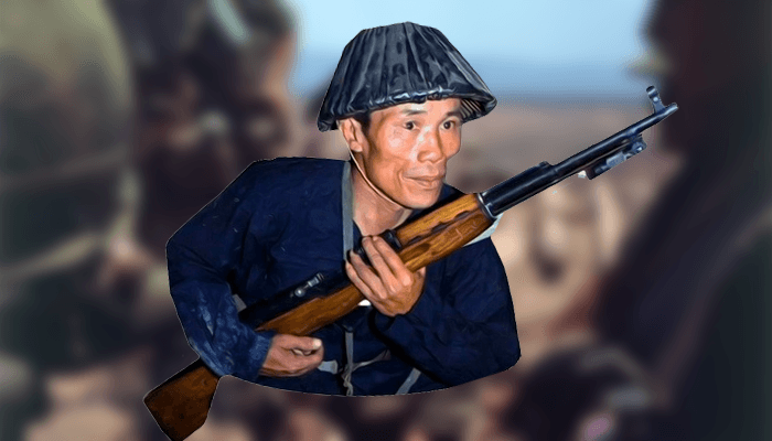 гуки во Вьетнаме