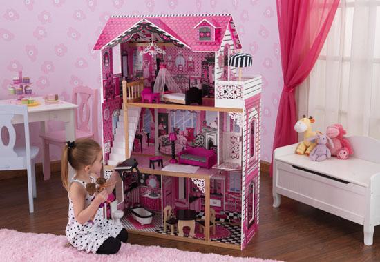 кукольный домик KidKraft