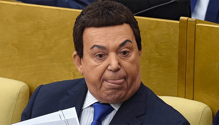 кобзон гомофоб