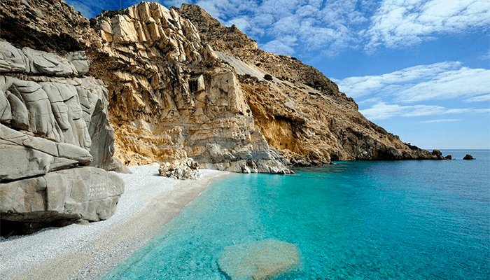 остров лезбос