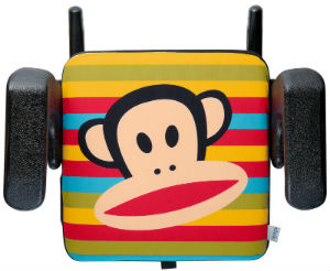 бустер Clek Olli Paul Frank