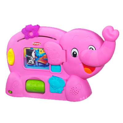 Pink-Elephant
