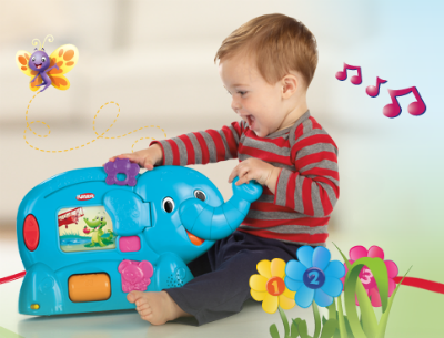 Playskool-Elephant