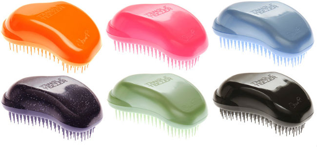 расческа для волос Tangle Teezer