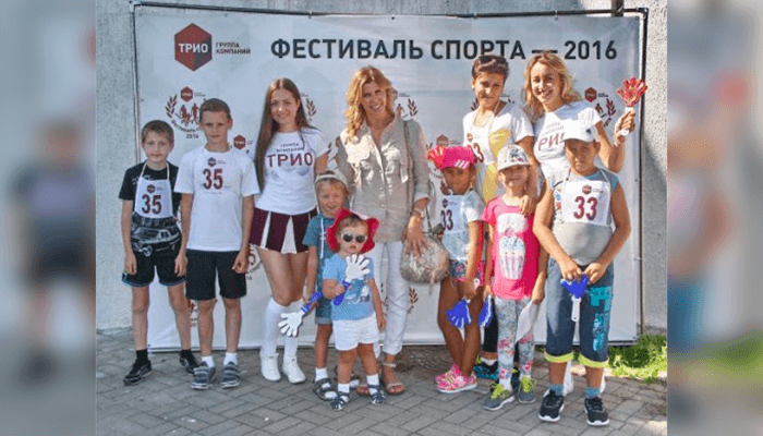 уваркина дети