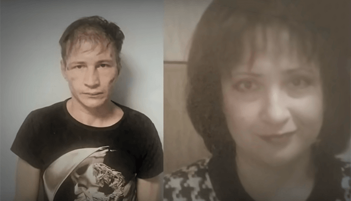 семья людоедов
